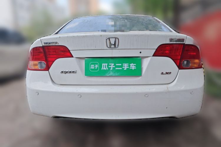 Used Honda Civic 2009 1.8L Automatic Classic Edition
