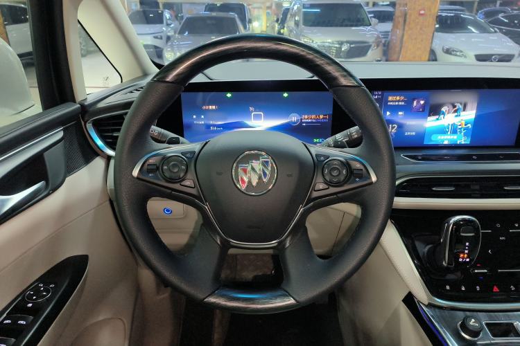 Used Buick GL8 2023 ES Lu Zun Comfort Model