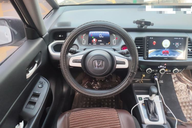 Used Honda Fit 2021 1.5L CVT Trend Edition