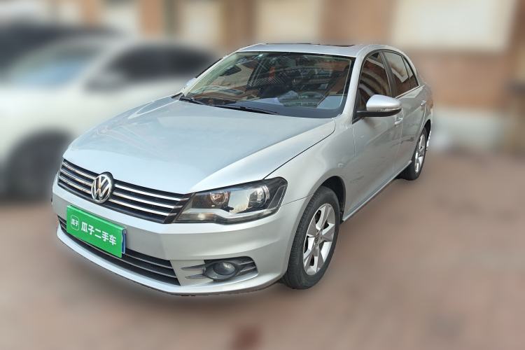 Used Volkswagen Bora 2013 1.6L Automatic Comfort Model