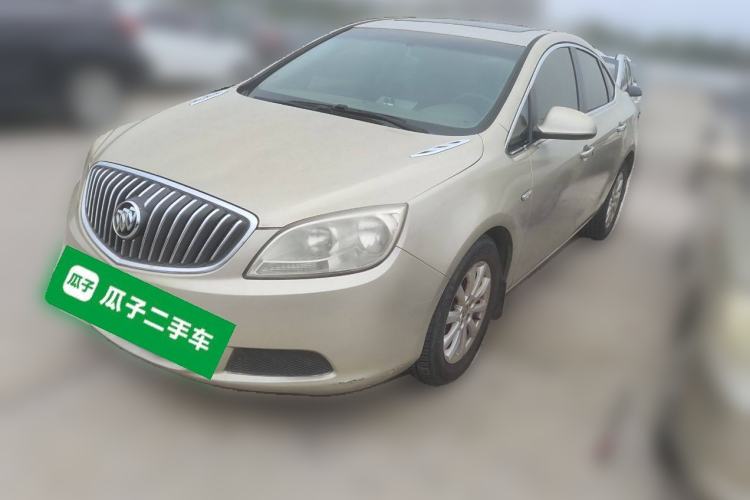 Used Buick GT 2012 GT 1.6L Manual Comfort Edition