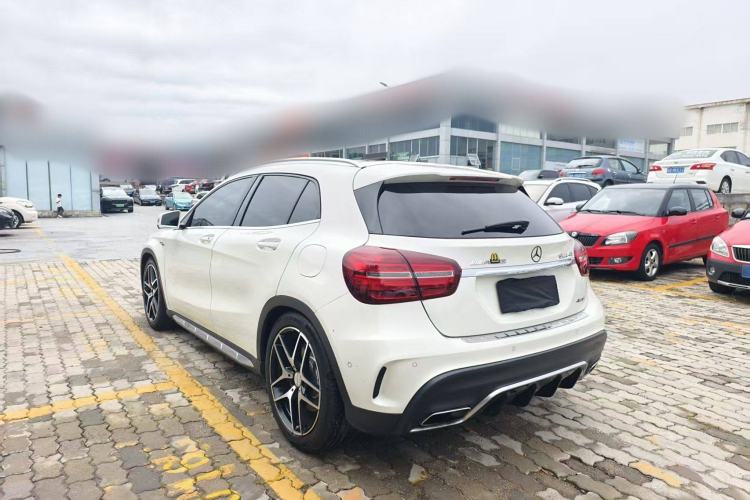 Used Mercedes-Benz GLA AMG 2017 Facelifted AMG GLA 45 4MATIC