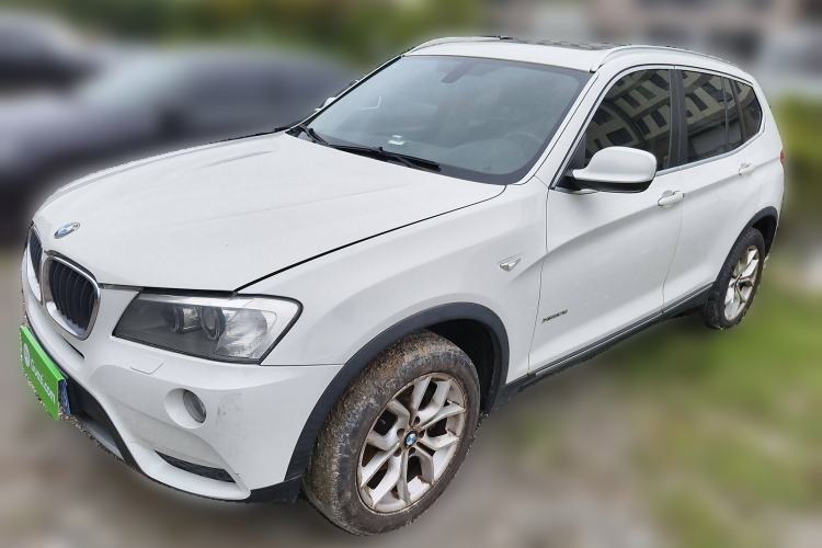 Used BMW X3 2012 xDrive28i Luxury Model