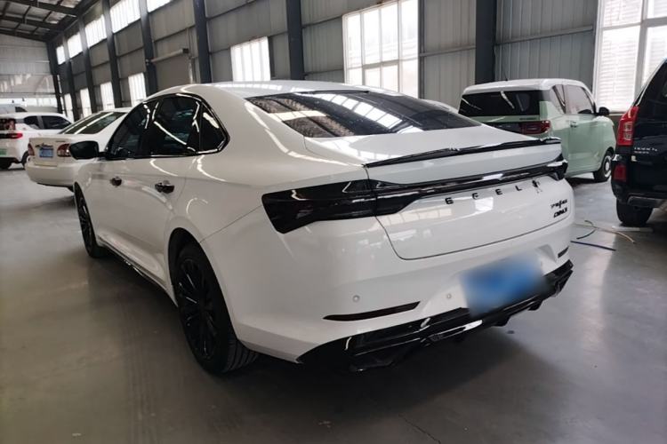 Used Geely Auto Preface 2024 Zhiqing 1.5TD Tiangong Edition