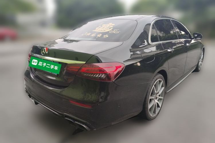 Used Mercedes-Benz E-Class 2021 Restyled E 300 L Sport Luxury Edition
