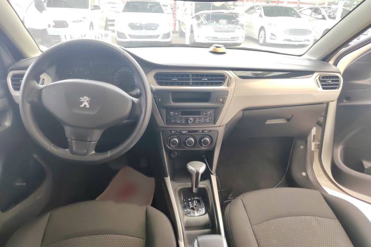 Used Peugeot 301 2017 1.6L Automatic Comfort Edition
