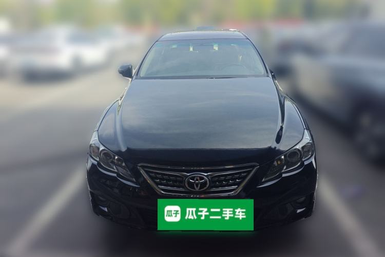 Used Toyota Reiz 2012 2.5V Fengdu Elite Stylish Edition Front