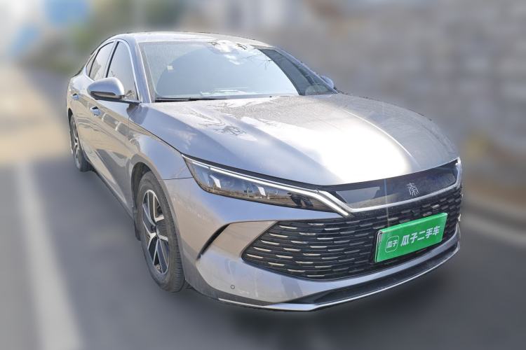 Used BYD Qin L 2024 DM-i 80KM Beyond Model