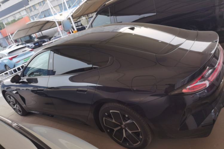 Used Xiaomi Auto SU7 2024 Rear-Drive Long-Range Intelligent Driving Version