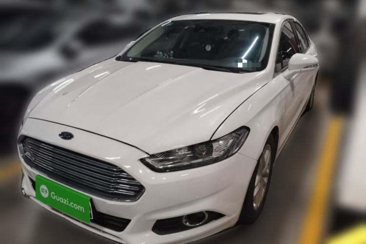 Used Ford Mondeo 2013 1.5L GTDi180 Fashion Edition