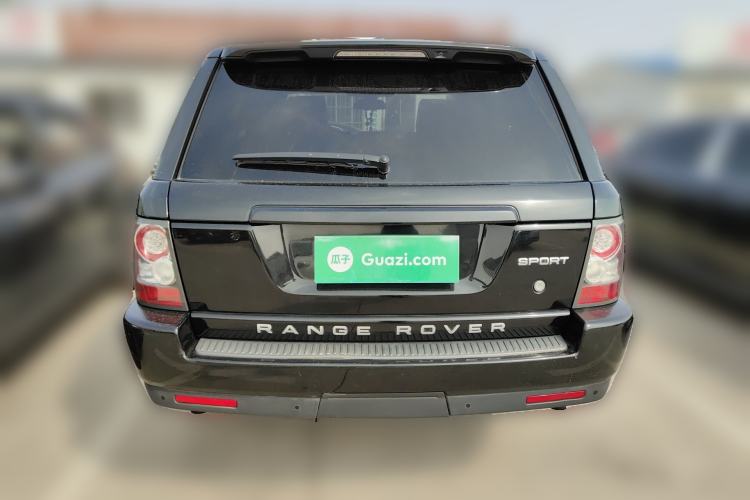 Used Land Rover Range Sport 2011 3.0 TDV6 Diesel Version