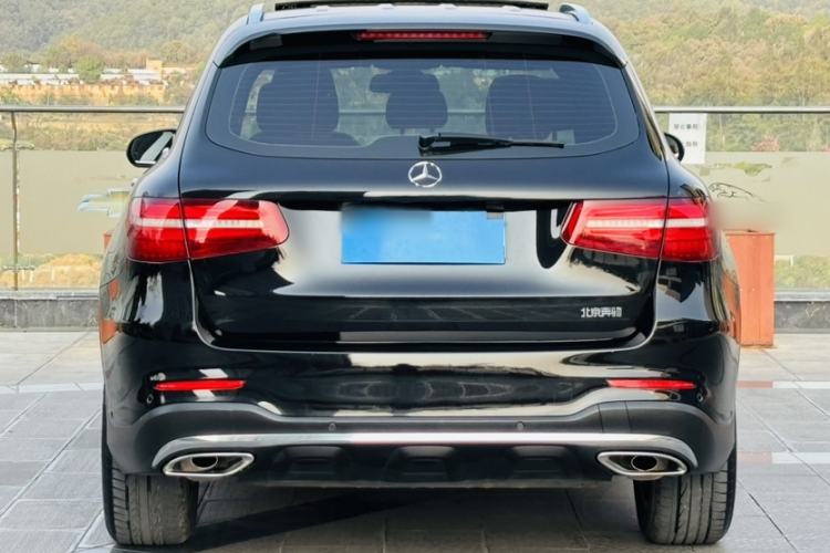 Used Mercedes-Benz GLC 2019 GLC 260 L 4MATIC Dynamic Model