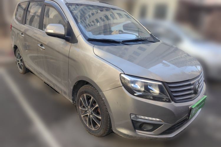 Used FORTHING S500 2016 1.6L Manual Luxury Model
