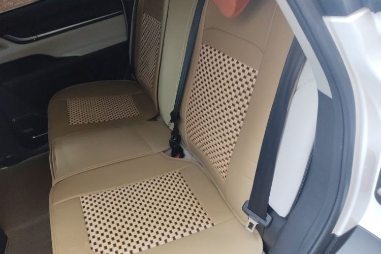 Used Chery New Energy eQ7 2024 512 km Self-Drive Version
