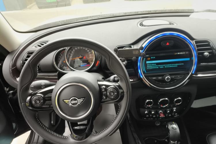 Used MINI Clubman 2018 2.0T COOPER S Artist