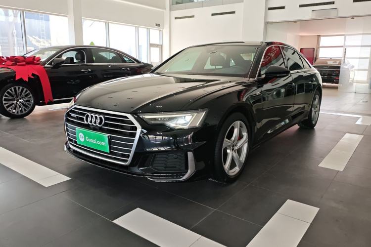 Used Audi A6L 2021 45 TFSI Prestige Dynamic Edition