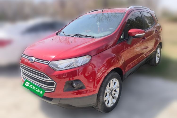 Used Ford EcoSport 2013 1.5L Automatic Prestige Model