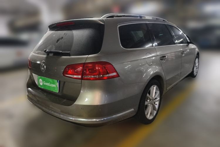 Used Volkswagen Magotan 2012 Travel Edition 2.0 TSI Comfort Version