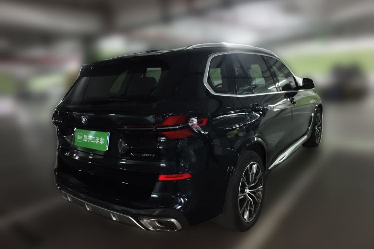 Used BMW X5 2023 xDrive 30Li M Sport Package
