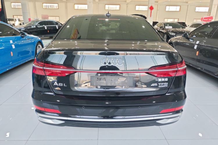 Used Audi A6L 2023 45 TFSI quattro Prestige Dynamic Edition
