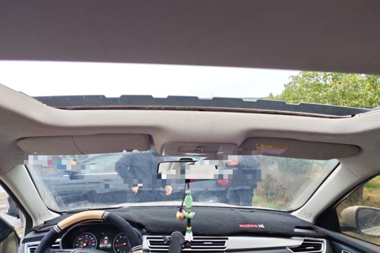 Used Roewe i5 2020 1.5L Manual 4G Connect Leehao Flagship Edition