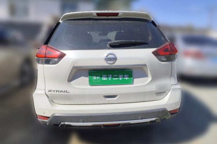 Used Nissan X-Trail 2020 2.5L XL ITS CVT 4WD Deluxe Navigation Edition Rear