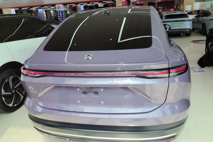 Used Nio EC6 2023 75 kWh
