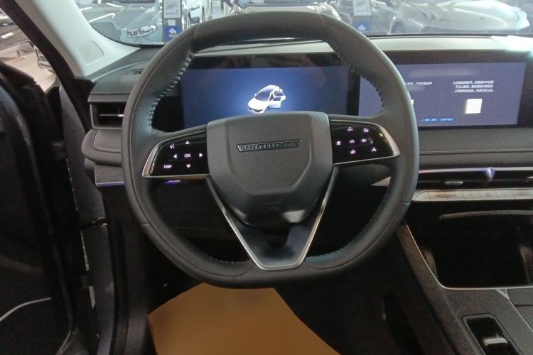 Used Venucia V DD-i 2023 110km iT Version Steering Wheel