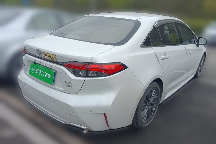 Used Toyota Levin 2021 2.0L Luxury Edition