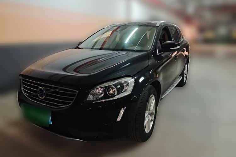 Used Volvo XC60 2017 T5 Smart Upgrade Edition