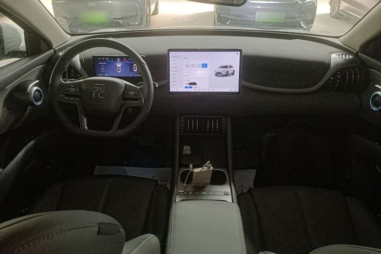 Used BYD Yuan PLUS 2025 Intelligent Driving Version 510 KM Beyond-Grade Edition
