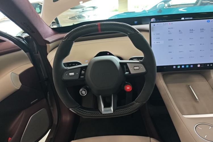 Used Xiaomi Auto YU7 2025 Ultra-Long Range High-Performance All-Wheel-Drive Max Edition
