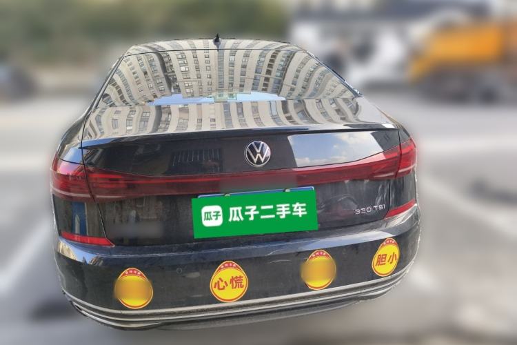 Used Volkswagen Passat 2023 Restyled 330TSI Starry Luxury Edition