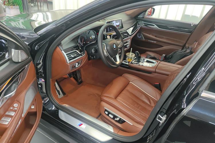 Used BMW 7 Series 2018 740Li xDrive Luxury Edition M Sport Package
