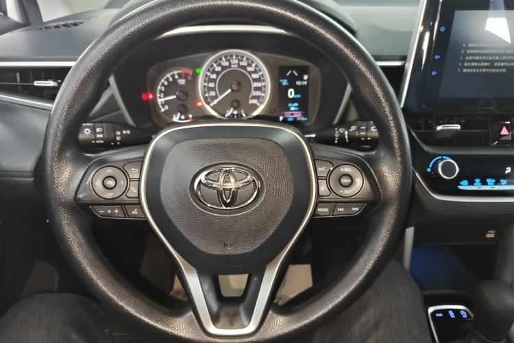 Used Toyota FRONTLANDER 2022 2.0L CVT Luxury PLUS Edition