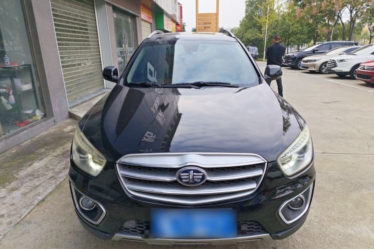 Used Bestune X80 2015 2.0L automatic comfort version