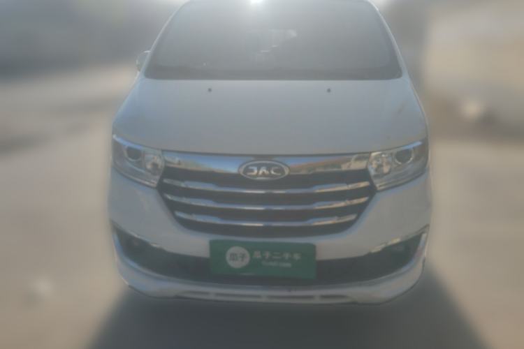 Used JAC Refine M3 2019 IKEA Edition 1.8L Luxury Smart Model Front