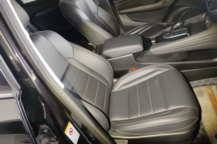 Used Haval F7x 2021 1.5T Two-Wheel Drive Smart & Trendy Edition
