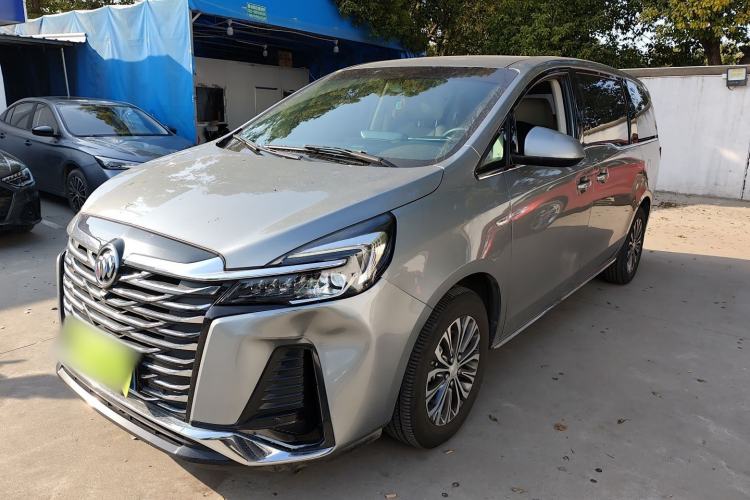 Used Buick GL8 2023 Land Executive Class Smart Enjoyment Model