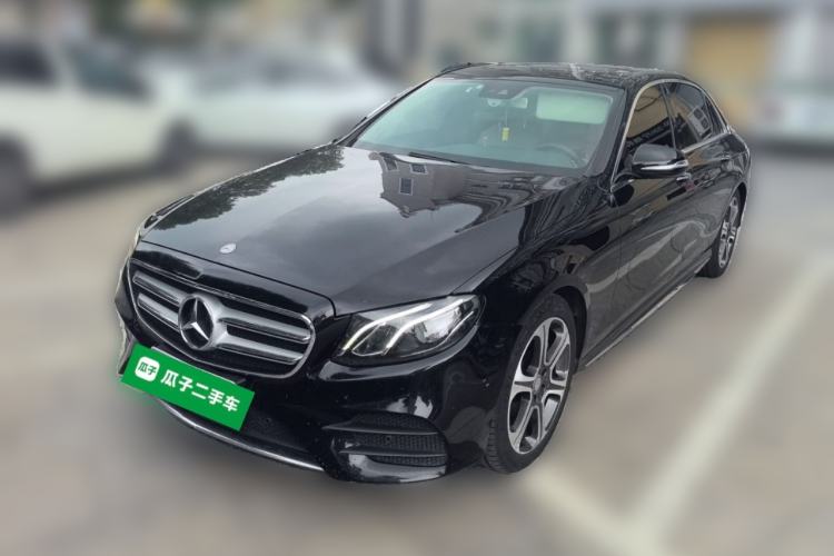 Used Mercedes-Benz E-Class 2016 E 300 L Stylish Model Guazi used car, China used car export, Used car for sale, Used cars, Cheapest cars for sale