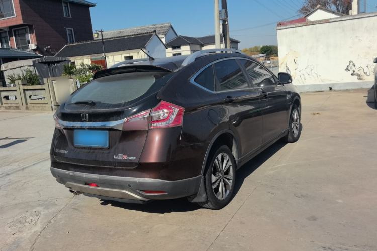 Used Luxgen U6 SUV 2014 1.8T ZhiZun Model