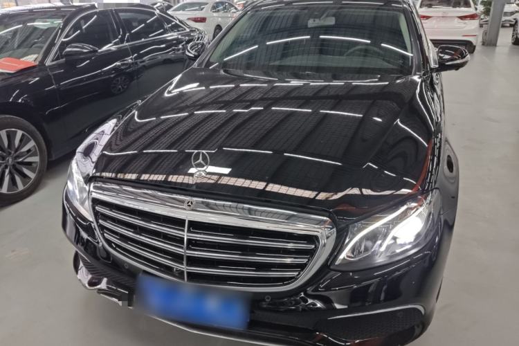 Used Mercedes-Benz E-Class 2019 Restyled E 300 L Luxury Edition
