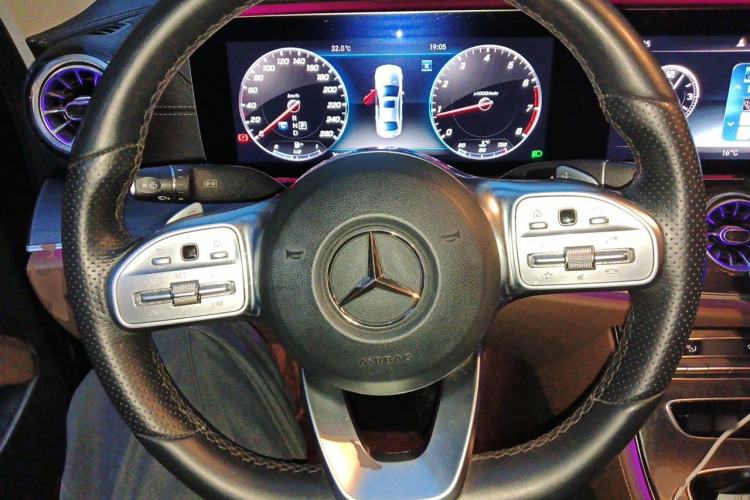 Used Mercedes-Benz E-Class 2019 E 300 L Sport Luxury Edition
