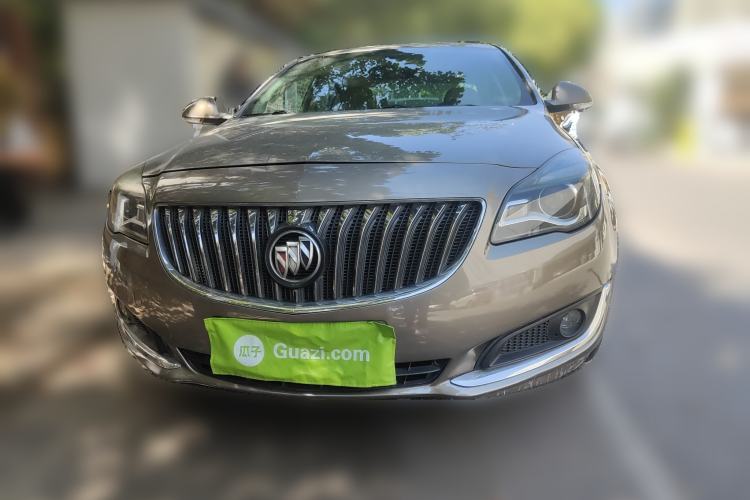 Used Buick Regal 2014 2.0L Leading Fashion Edition Front
