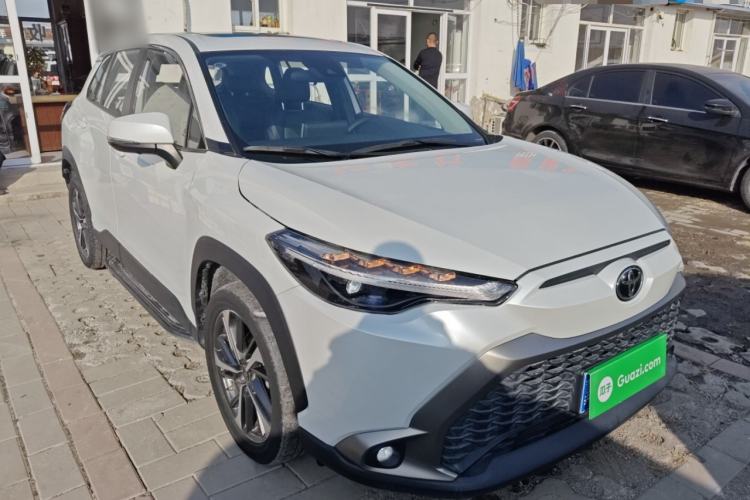 Used Toyota FRONTLANDER 2022 2.0L CVT Luxury PLUS Edition
