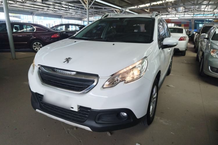 Used Peugeot 2008 2014 1.6L Automatic Trend Edition