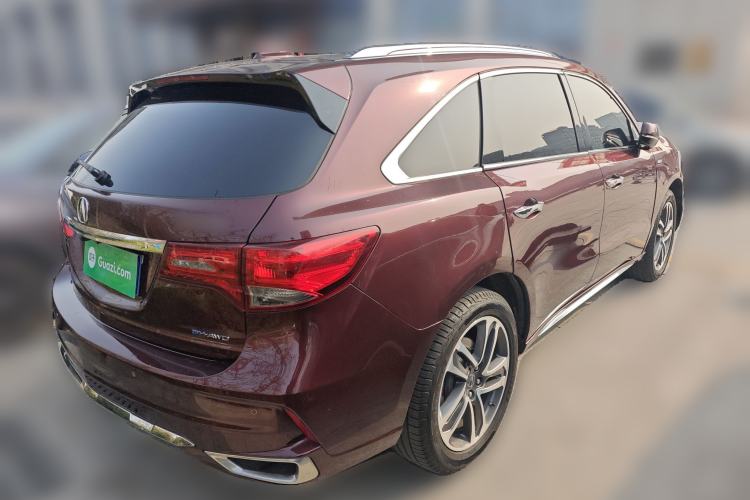 Used Acura MDX 2017 3.0L Xiangyu Version
