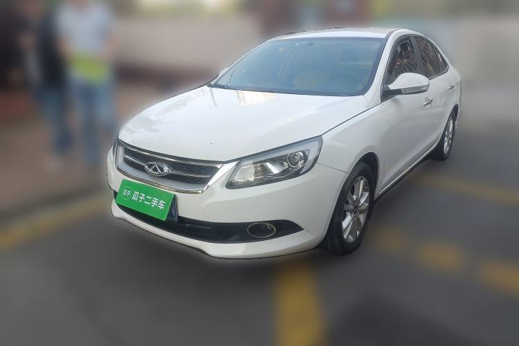 Used Chery Arrizo 7 2013 1.6L Manual Zhi Ling Edition