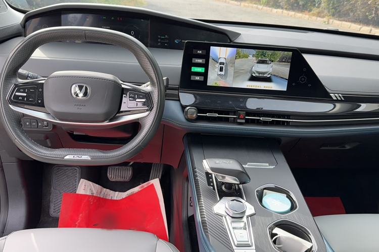 Used Changan UNI-K iDD 2023 Zhidian iDD 1.5T 135km Smart & Fun Model