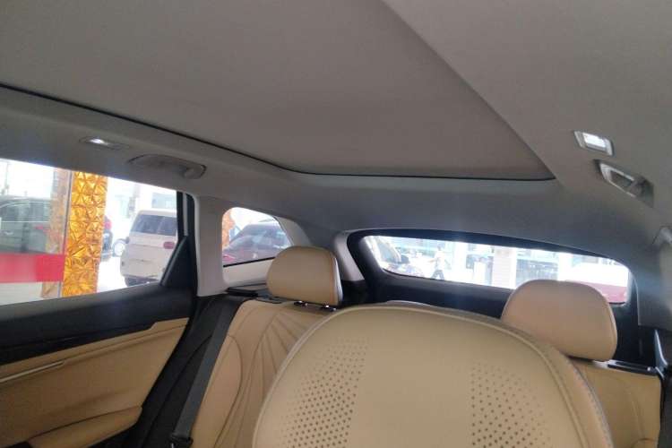 Used Geely Auto FX11 2023 2.0TD DCT Flagship Version
